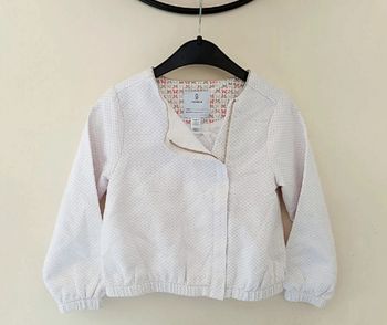 4 ans veste mi saison Okaïdi