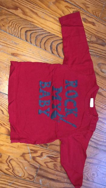 T-shirt manches longues