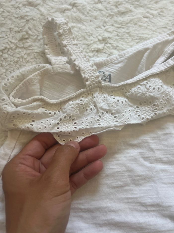 Top fille - photo numéro 2