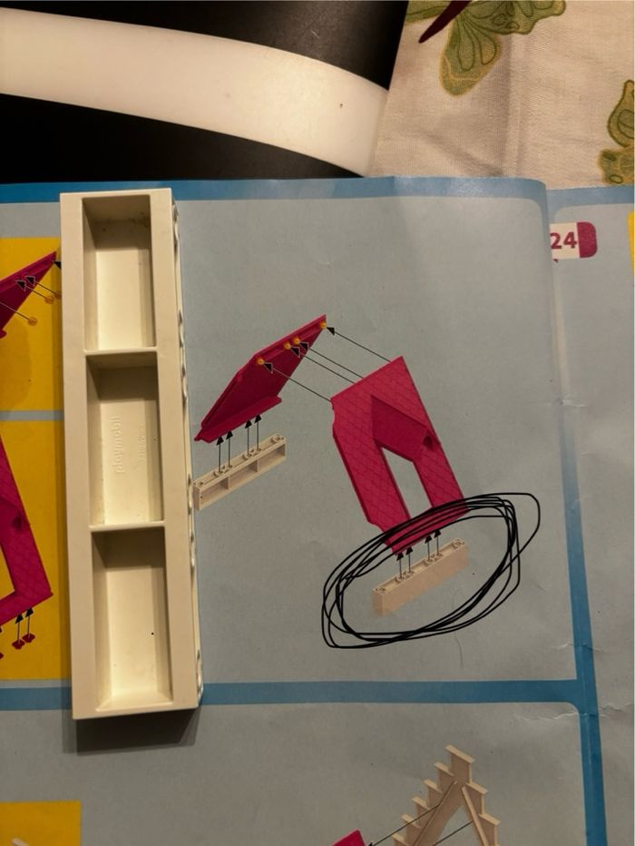 Palais playmobile princesse - photo numéro 3