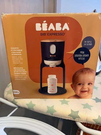 Bib’expresso