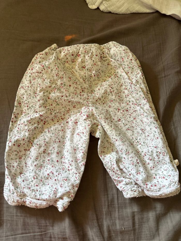 Pantalon Noukies 6m
