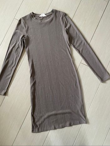 Primark robe moulante S