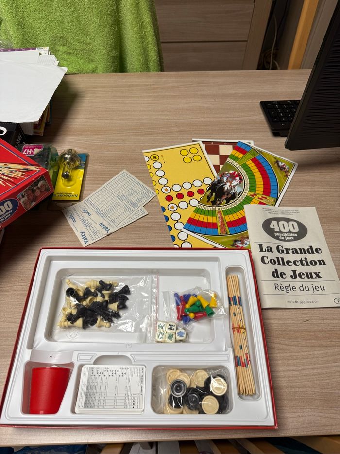 La grande collection de jeu - photo numéro 3