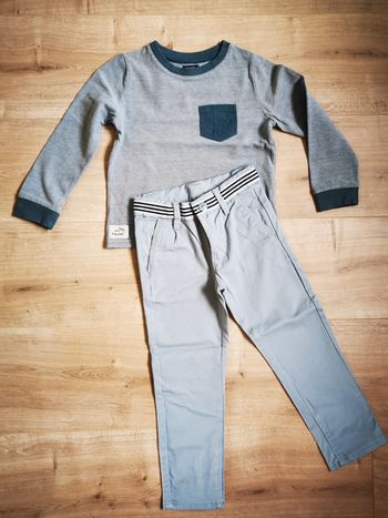 Ensemble garçon 4 ans