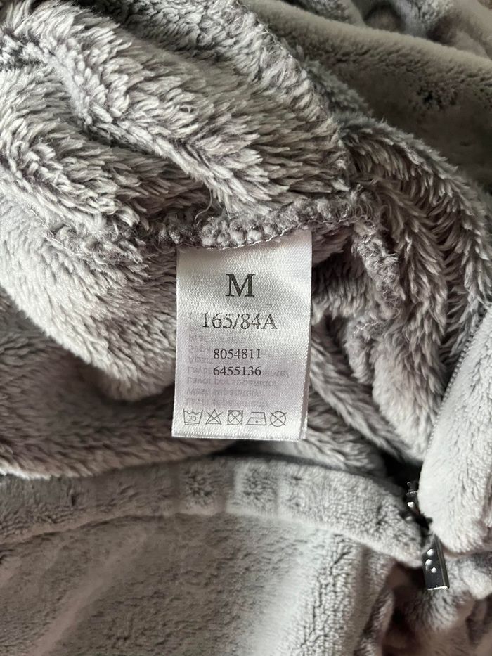 Pyjama gris Etam - Taille M - Très bon état - photo numéro 6