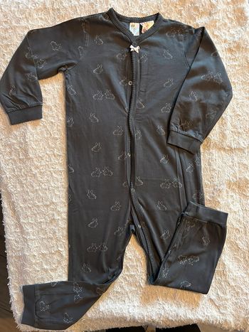 Joli pyjama H&M 3/4 ans