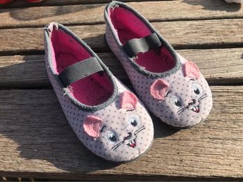 Chaussons 26 fabrication française