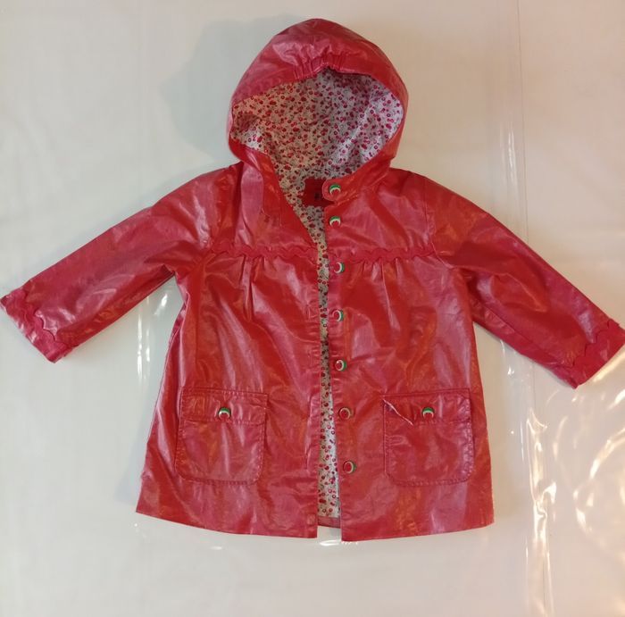 Imperméable fille