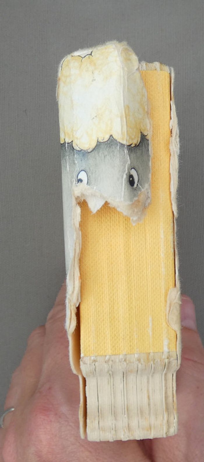 Joli livre cartonné "Un tout petit mouton" - photo numéro 9