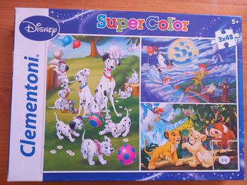 3 PUZZLES