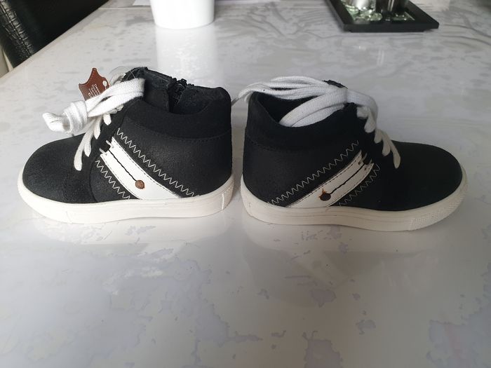 Chaussures montantes - photo numéro 3