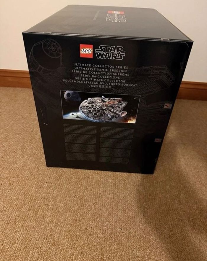 Lego stars wars 75192 - photo numéro 3