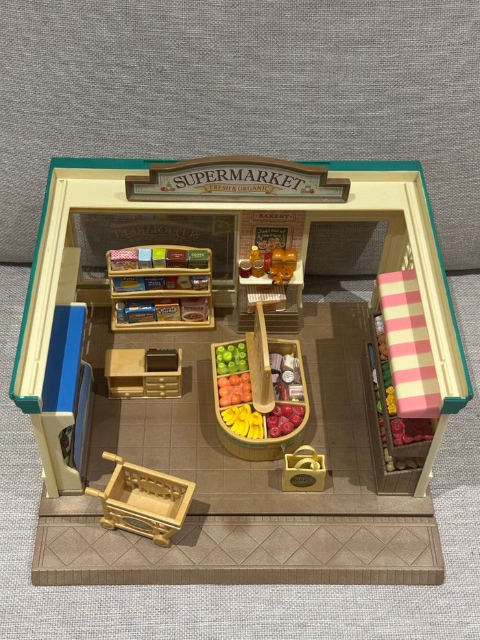 Supermarché vintage - photo numéro 3