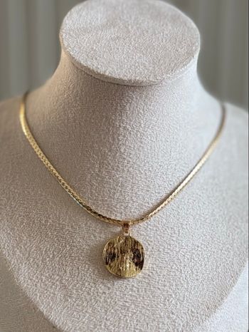 Collier breloque 