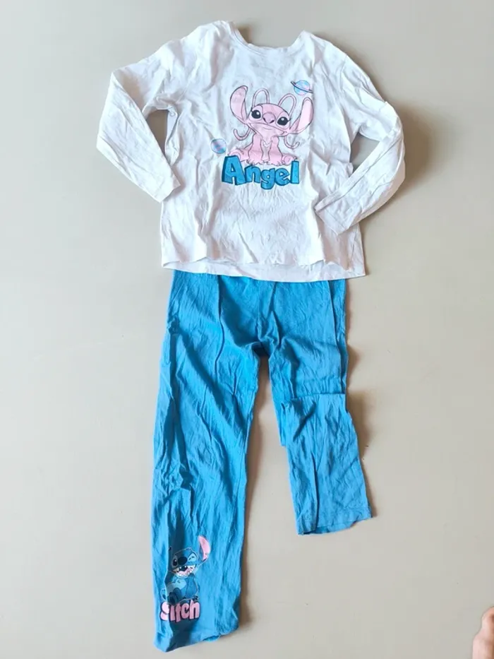 Pyjama stitch