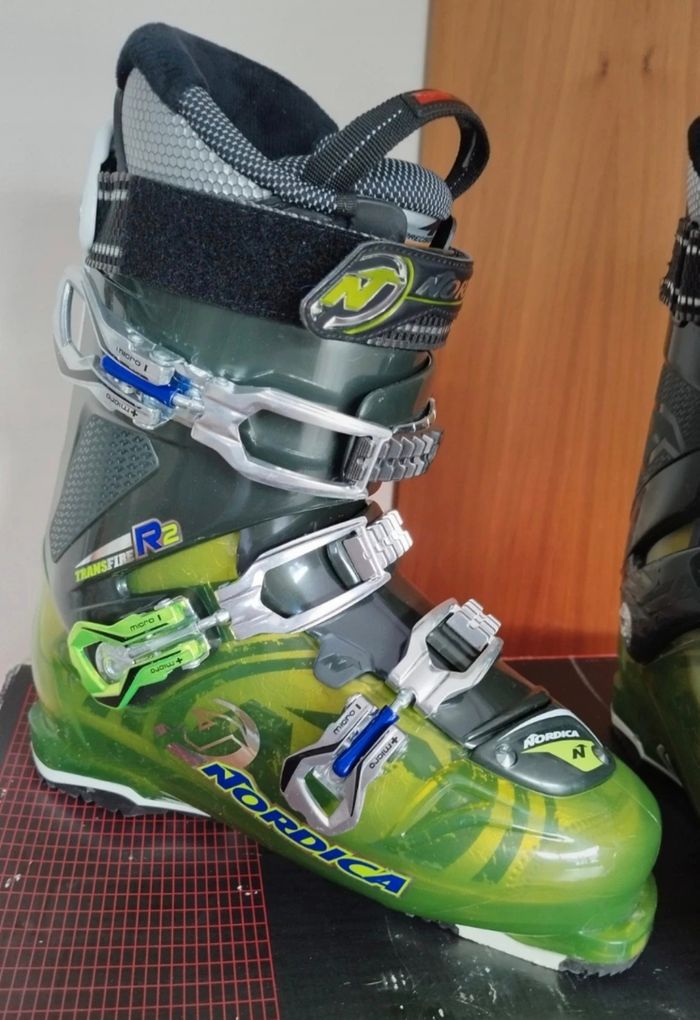 Chaussures de ski Nordica Transfire R2 27,5 - photo numéro 3