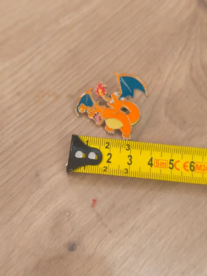 Pin's broche pokémon Dracaufeu - photo numéro 3