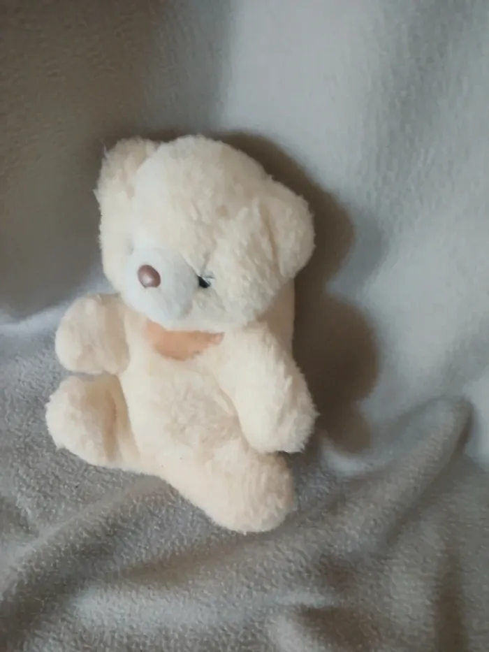 Peluche ours - photo numéro 3