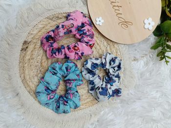 3 chouchou Stitch Neuf