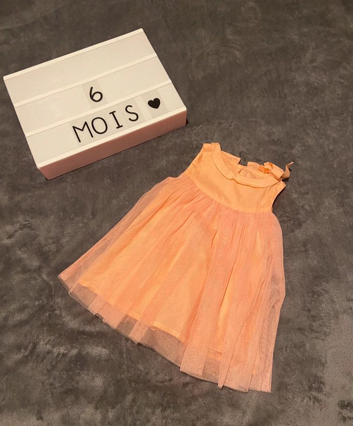 Robe de soirée, Marèse, 6 mois
