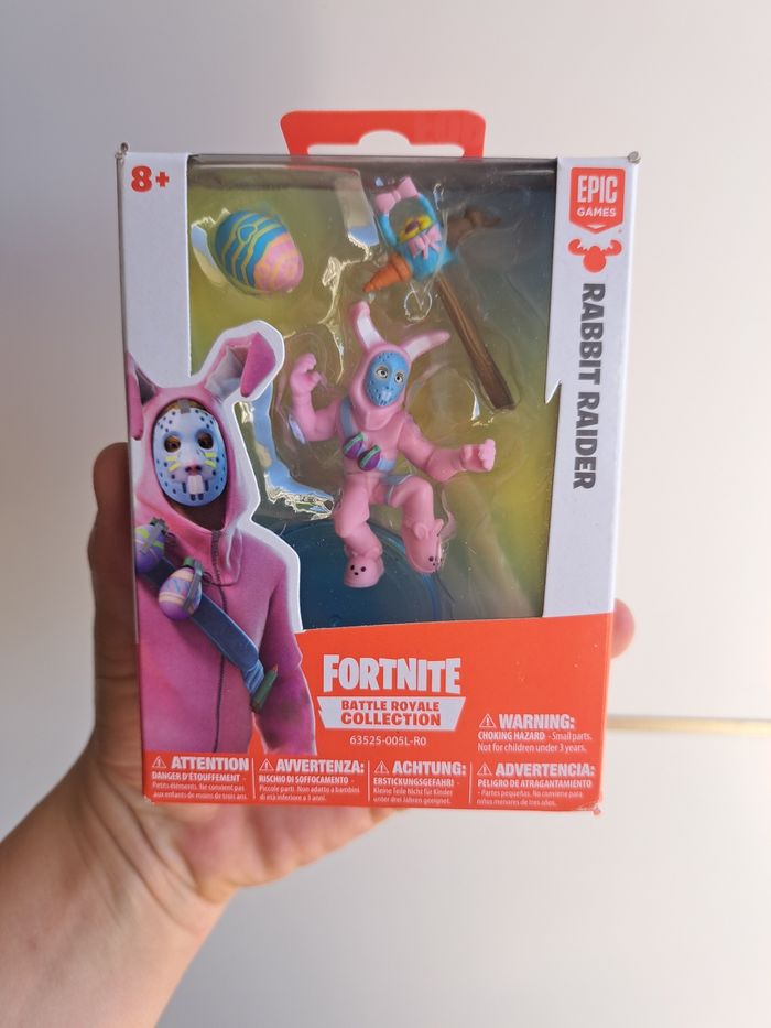 Figurine fornite