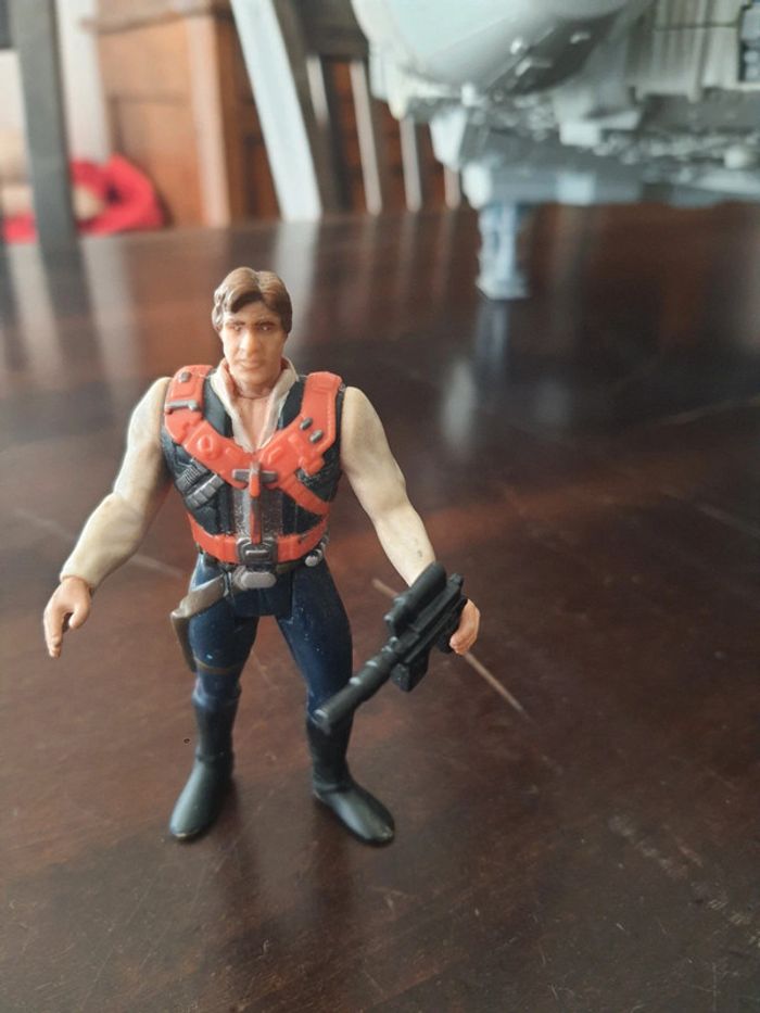 Star Wars Faucon Millenium 2004 Hasbro - photo numéro 5