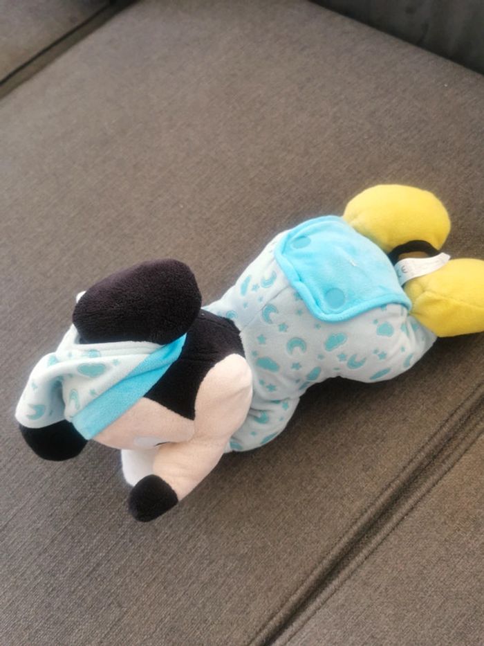 Doudou mickey - photo numéro 2