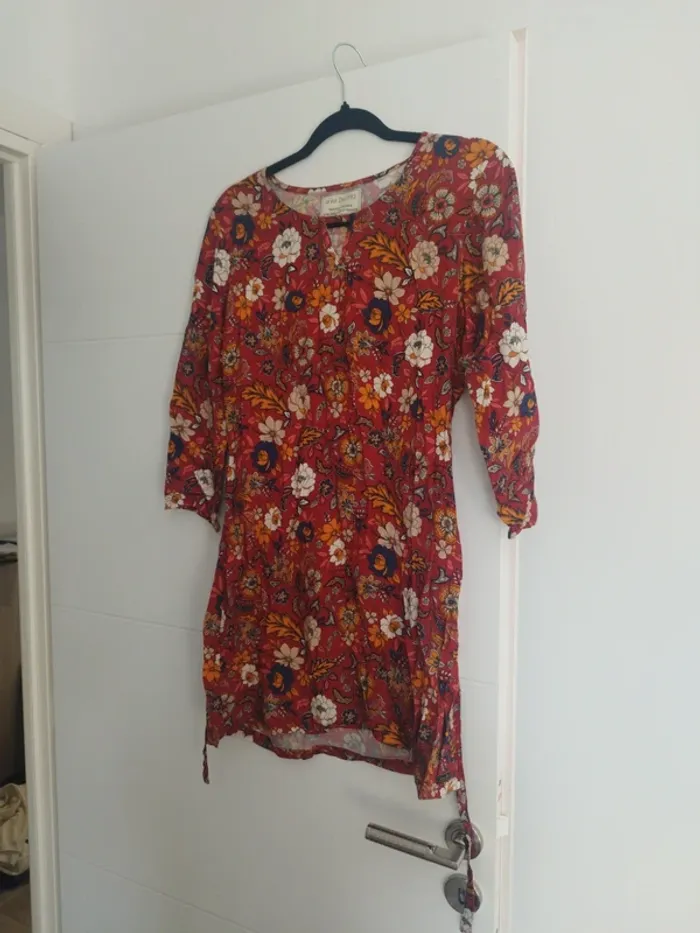 Robe courte "Id'est Div 1992" - Taille 2 - photo numéro 5