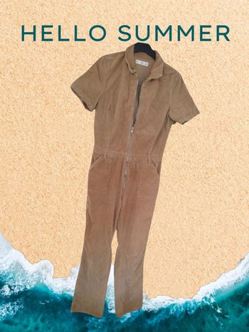 Combinaison femme 40