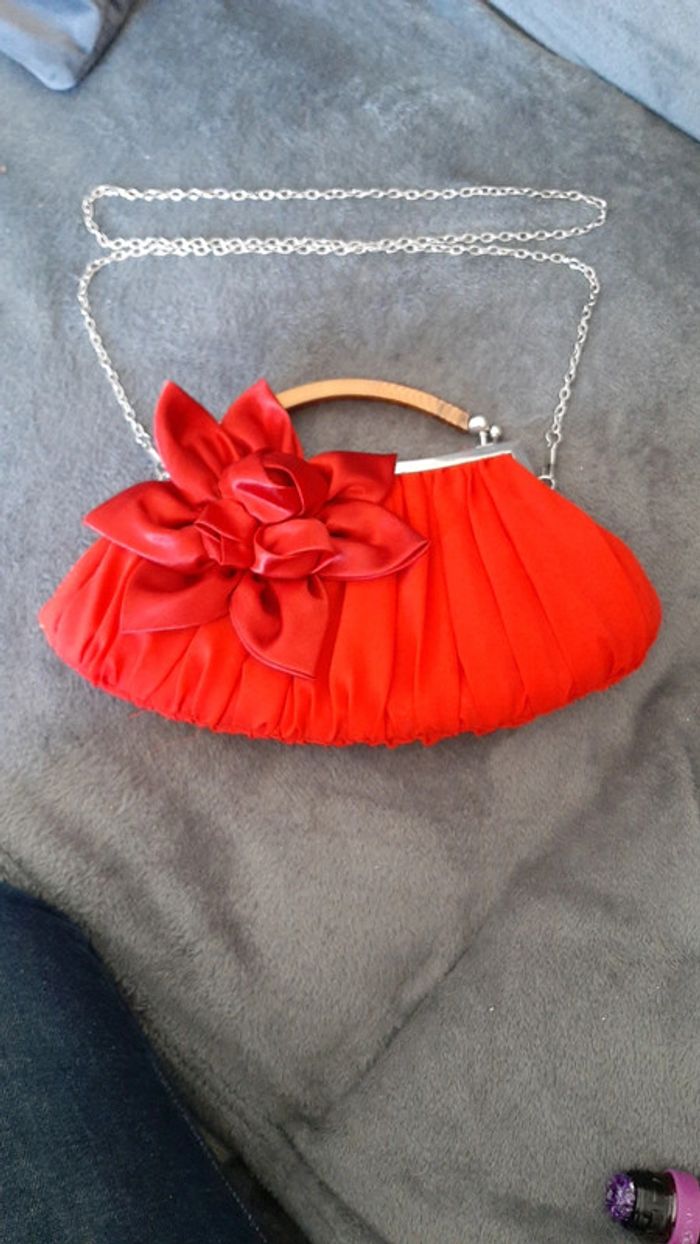 Pochette cérémonie