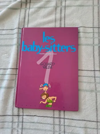 Bd les baby-sitters