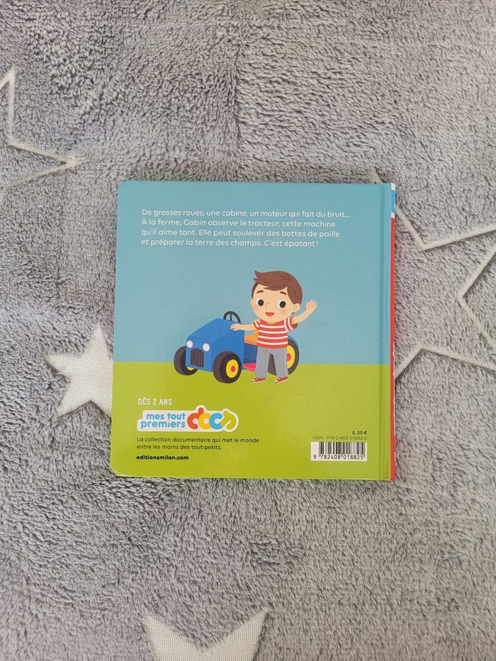 Les tracteurs - photo numéro 5