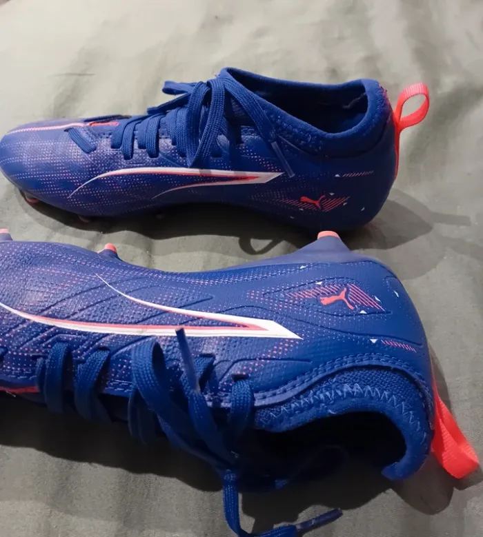 Crampons Puma foot garçon - photo numéro 5
