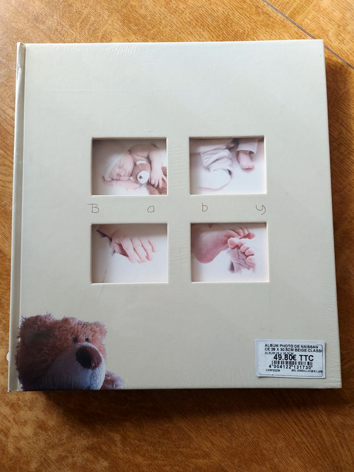 Album photo Naissance