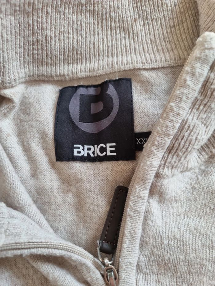 Pull laine XXL Brice - photo numéro 2