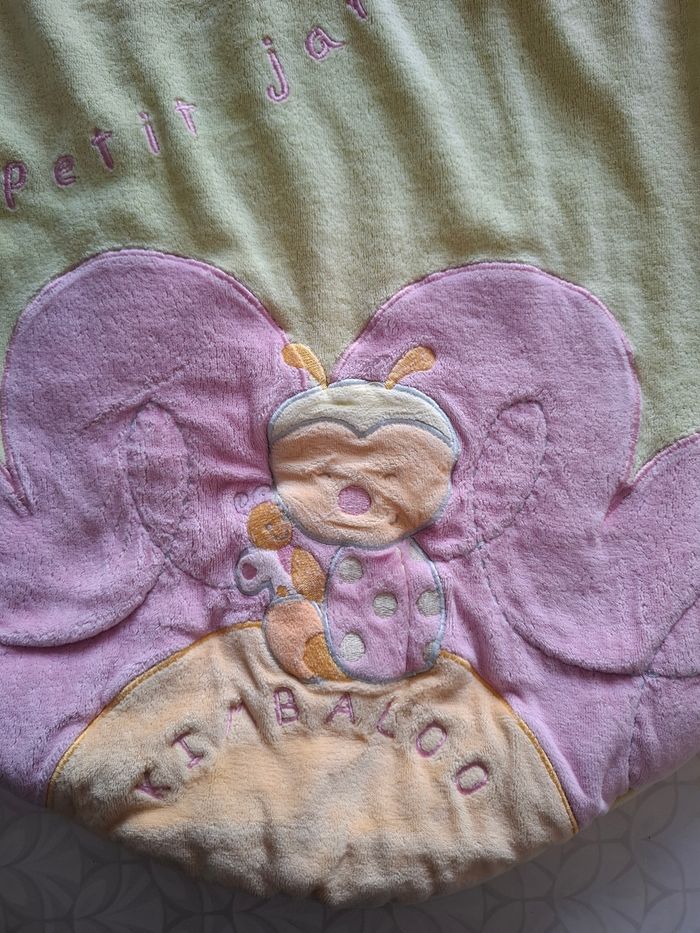 Lot gigoteuse et tour de lit - photo numéro 2