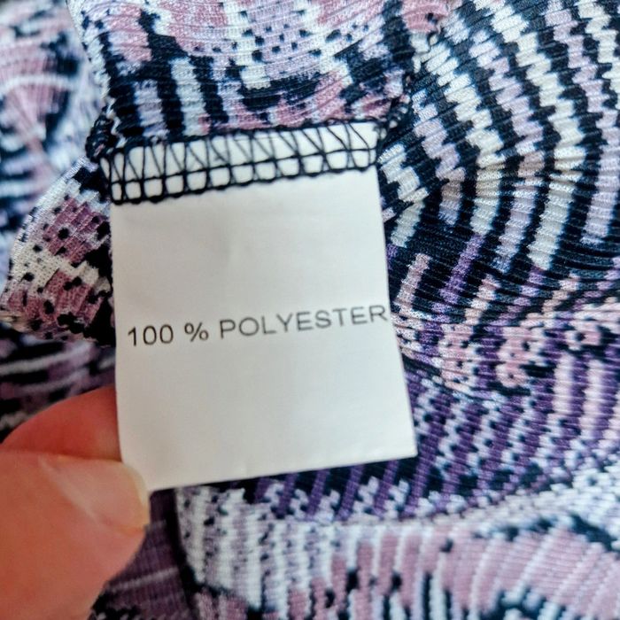 Blouse manches 3/4. - photo numéro 5