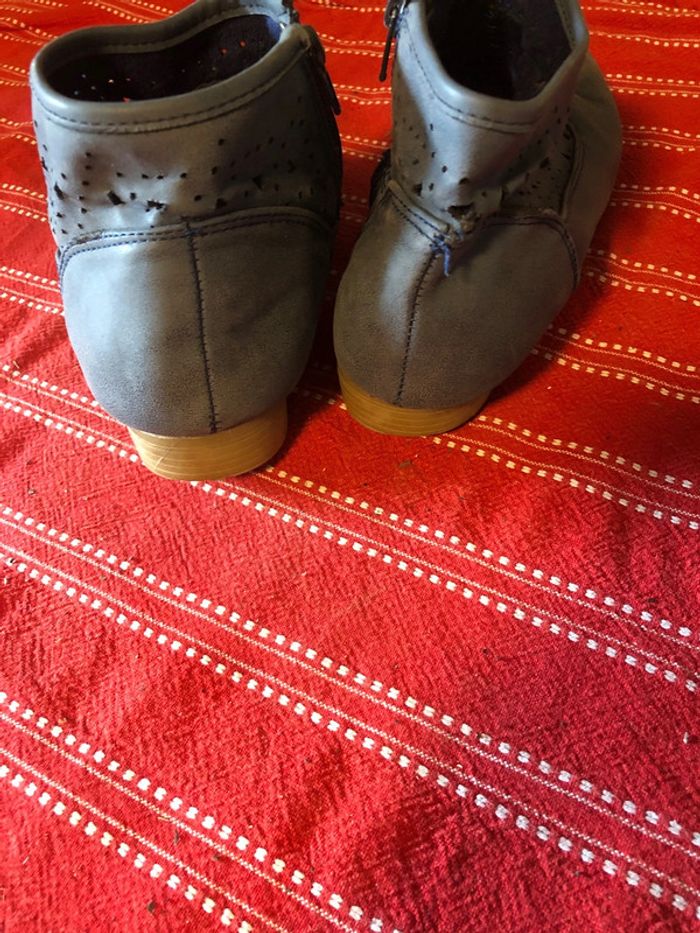 Bottines - photo numéro 2