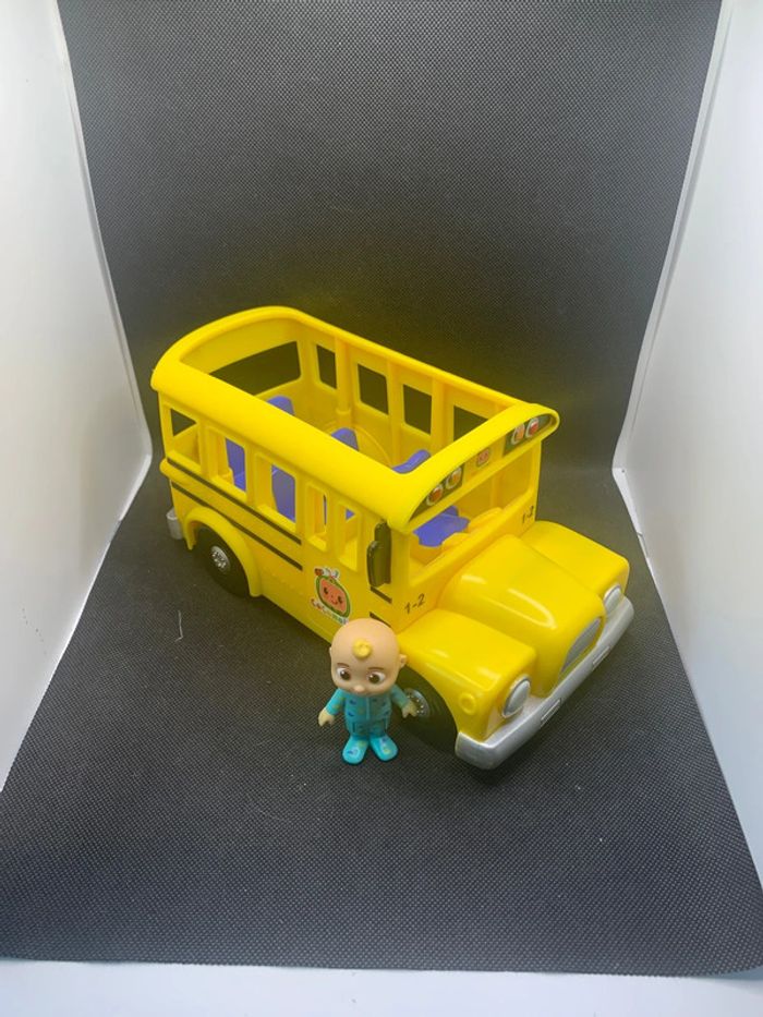 Bus musicale cocomelon