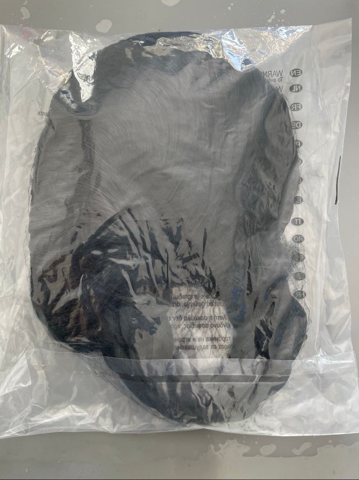 Déguisement robe et perruque Mercredi Adams T 7-9 ans Neuve étiquette - photo numéro 9