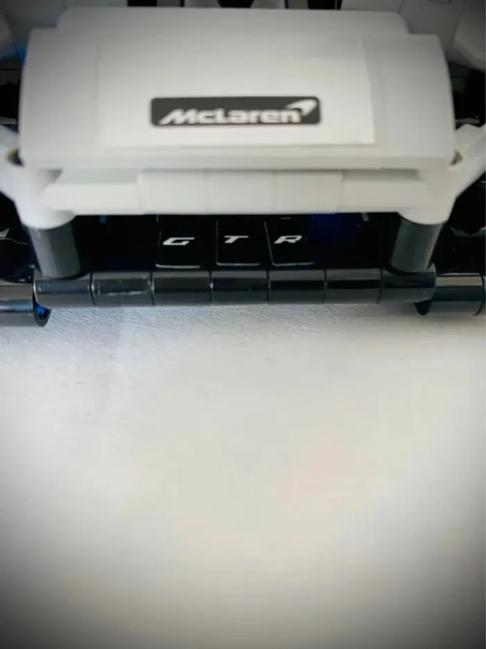 LEGO Technic 42123 - McLaren Senna GTR - Complet avec Notice - photo numéro 11