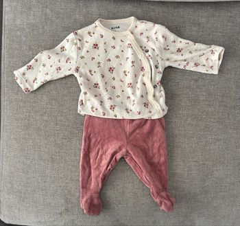 Pyjama 1M, Kiabi