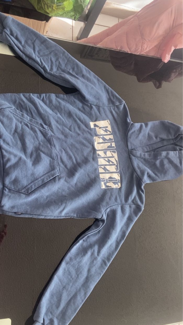 Pull à capuche - photo numéro 3