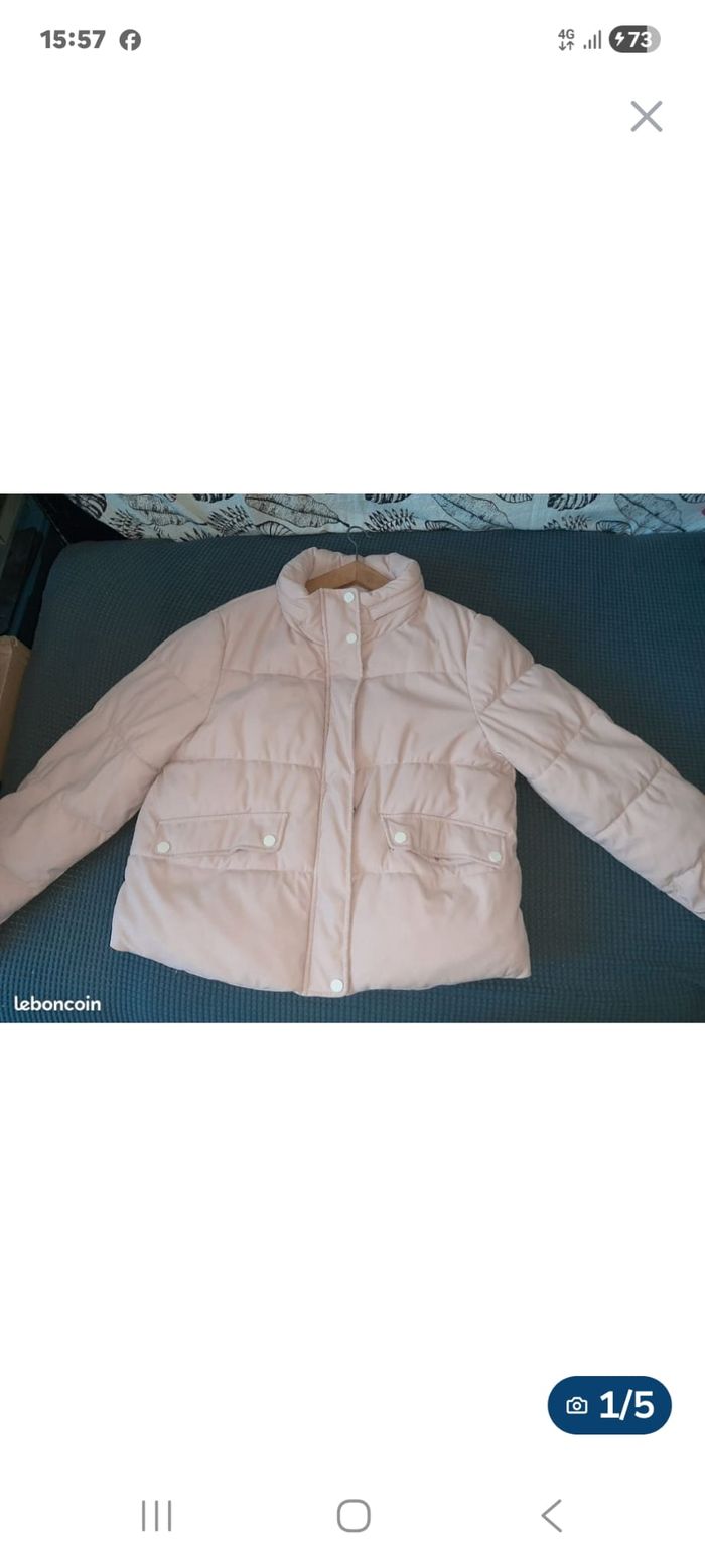 LOT DOUDOUNES - photo numéro 4