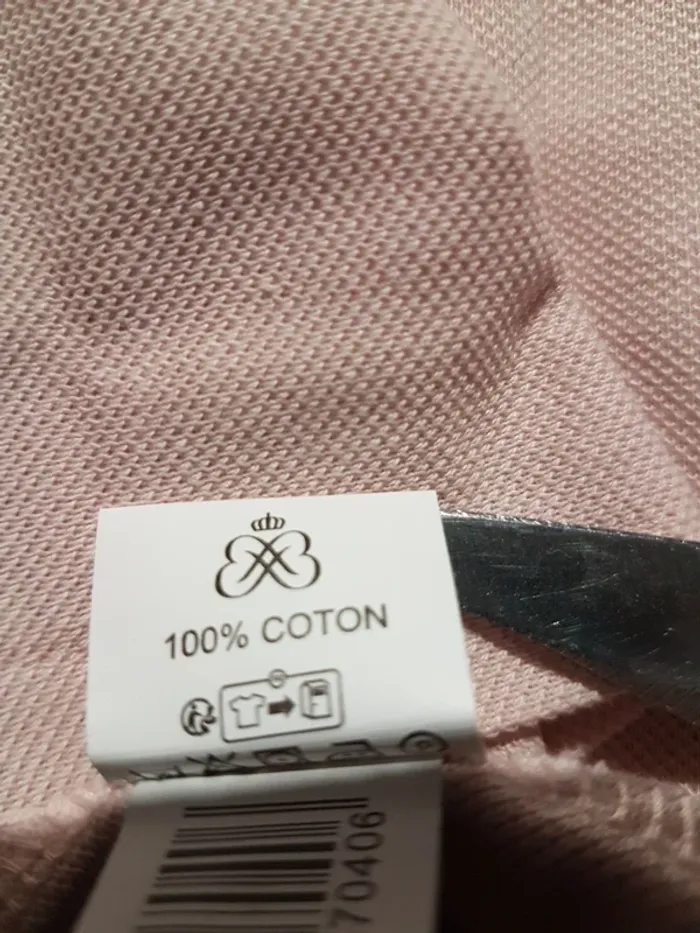 Polo Robe Burton   XL - photo numéro 6