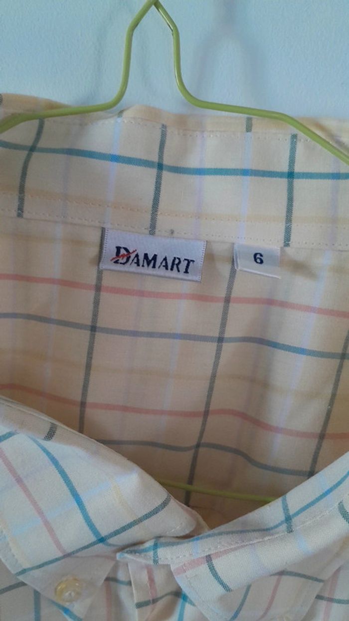 Chemise été Damart - photo numéro 2