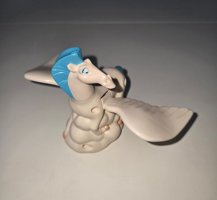 4 jouets mc donalds vintages Hercule disney 1990 - photo numéro 5