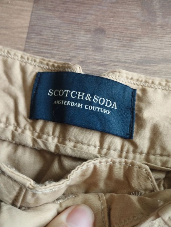 Short neuf scotch & soda - photo numéro 5