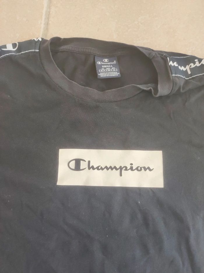 Tee shirt champion - photo numéro 2